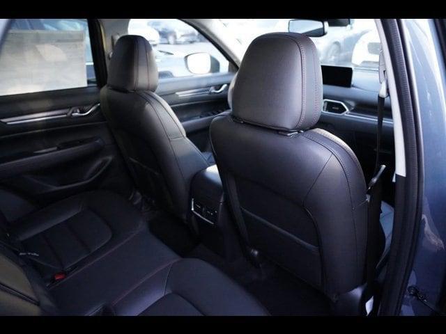 new 2025 Mazda CX-5 car, priced at $34,252