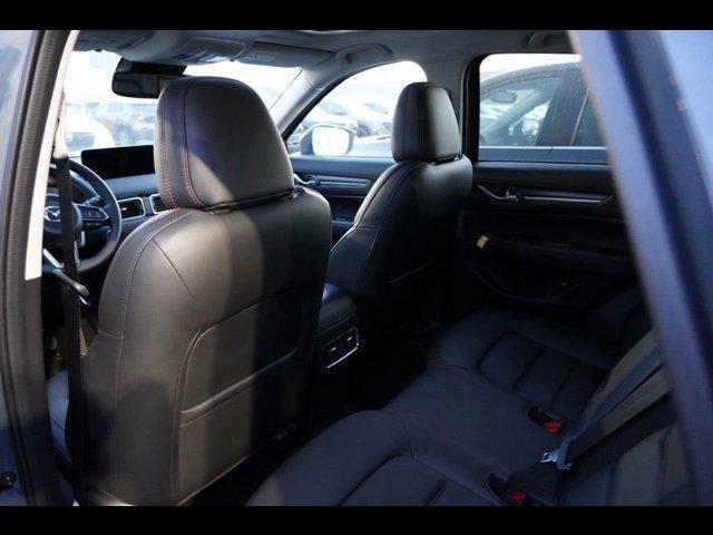 new 2025 Mazda CX-5 car, priced at $34,002