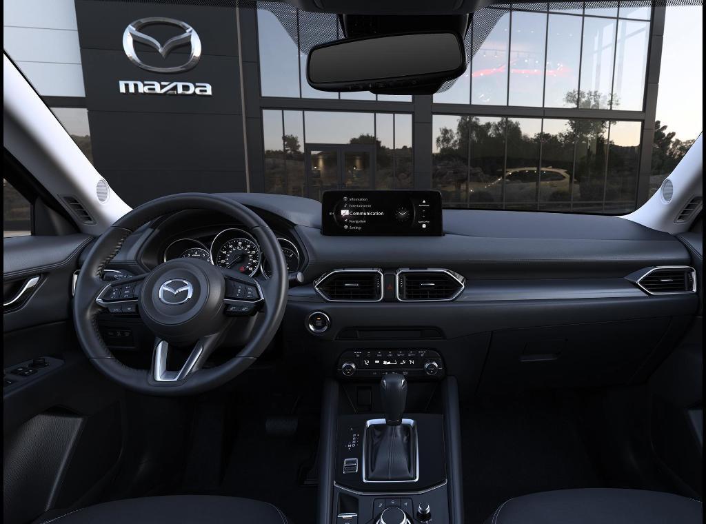 new 2025 Mazda CX-5 car, priced at $33,274