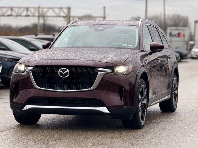 new 2025 Mazda CX-90 car, priced at $58,480