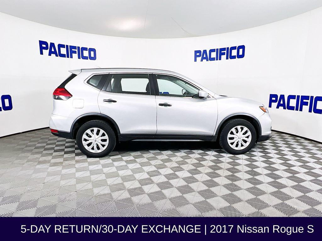 used 2017 Nissan Rogue car, priced at $12,999
