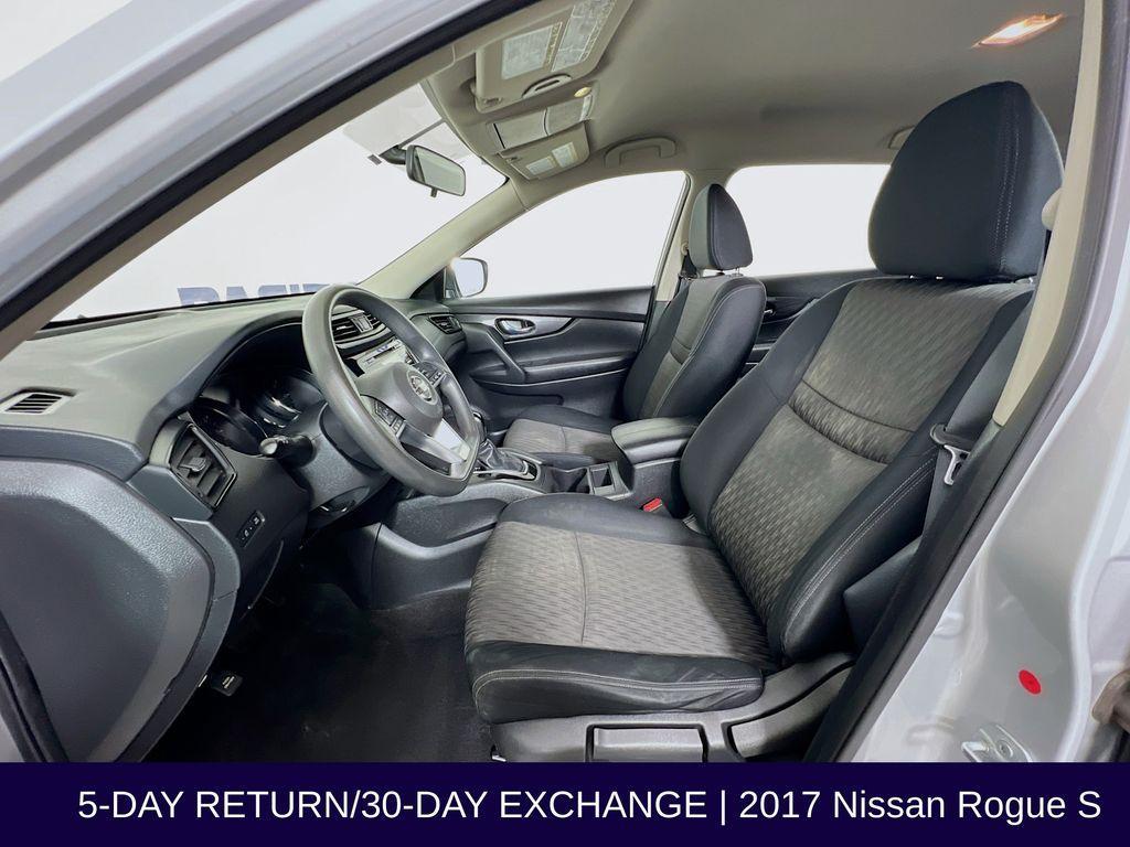 used 2017 Nissan Rogue car, priced at $12,999