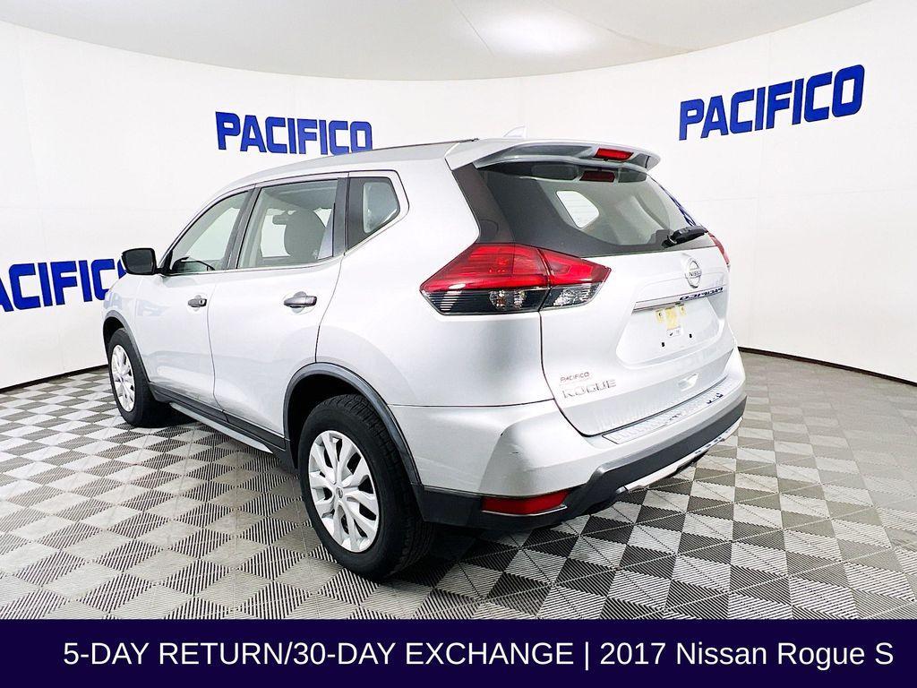used 2017 Nissan Rogue car, priced at $12,999