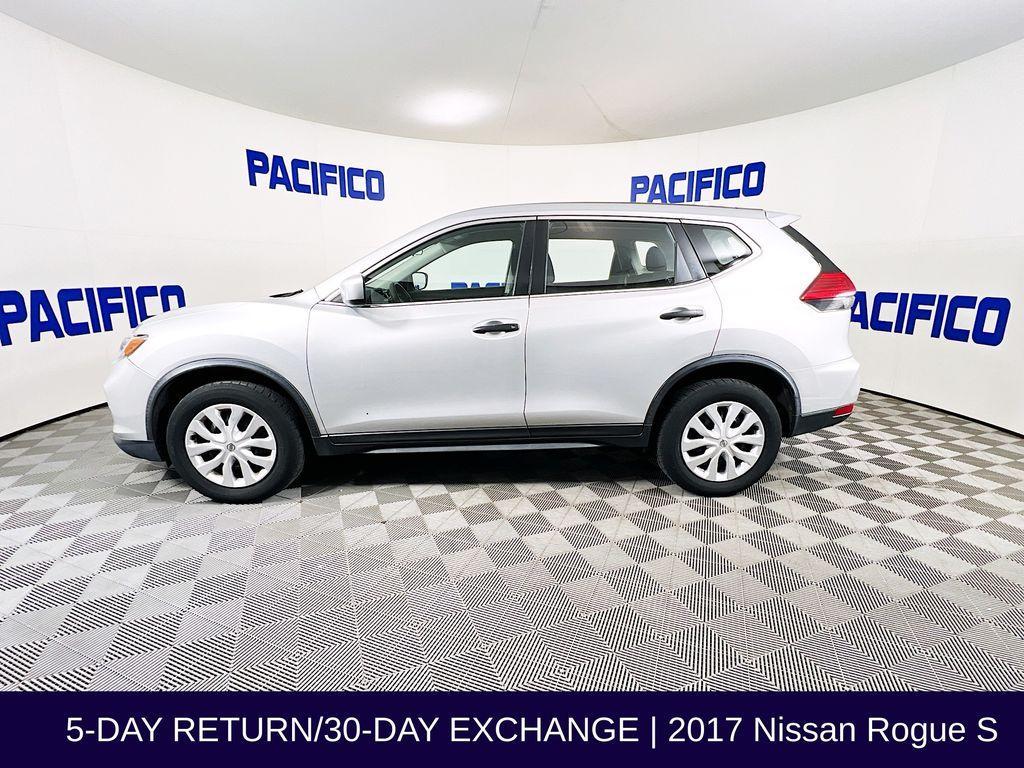 used 2017 Nissan Rogue car, priced at $12,999