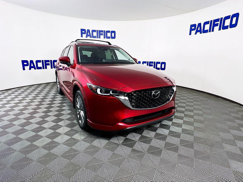 used 2024 Mazda CX-5 car, priced at $30,249