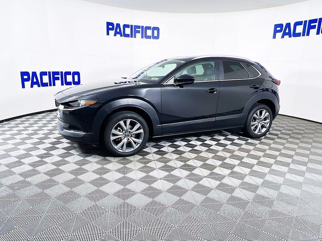 used 2022 Mazda CX-30 car, priced at $23,999