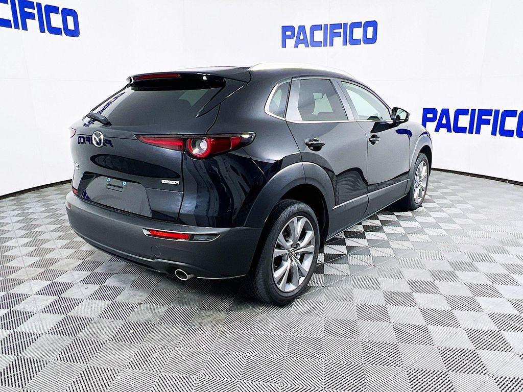 used 2022 Mazda CX-30 car, priced at $23,999