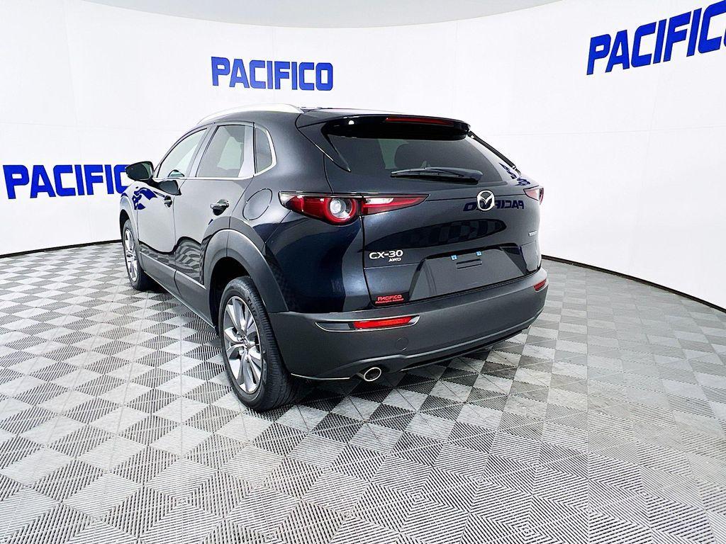 used 2022 Mazda CX-30 car, priced at $23,999