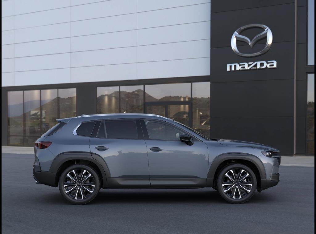new 2025 Mazda CX-50 car, priced at $38,641