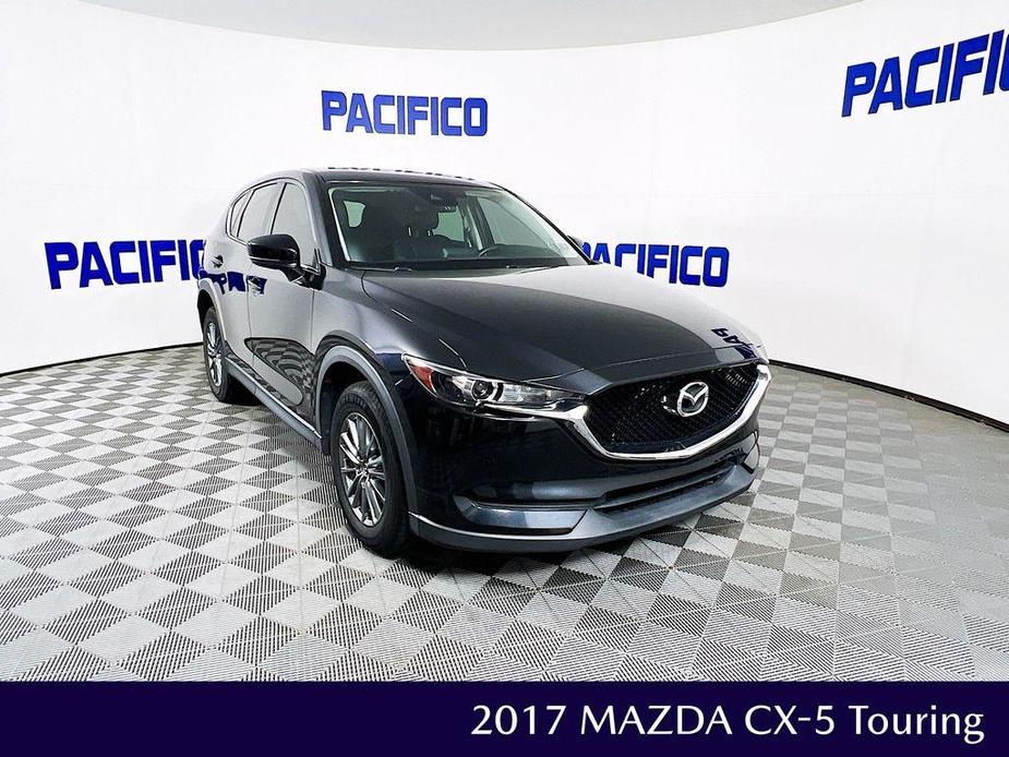 used 2017 Mazda CX-5 car, priced at $17,999