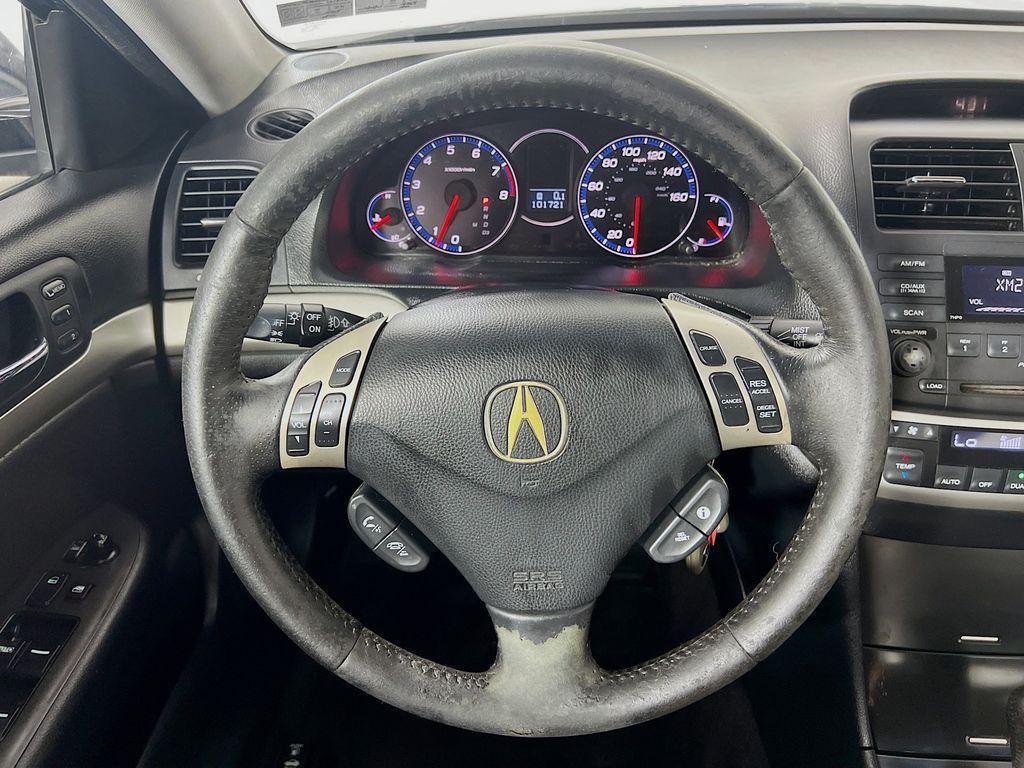 used 2007 Acura TSX car, priced at $9,499