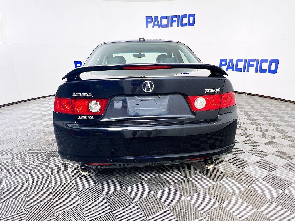 used 2007 Acura TSX car, priced at $9,499