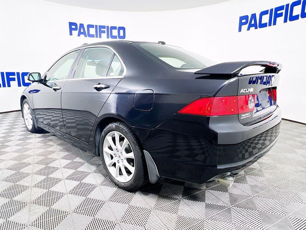 used 2007 Acura TSX car, priced at $9,499
