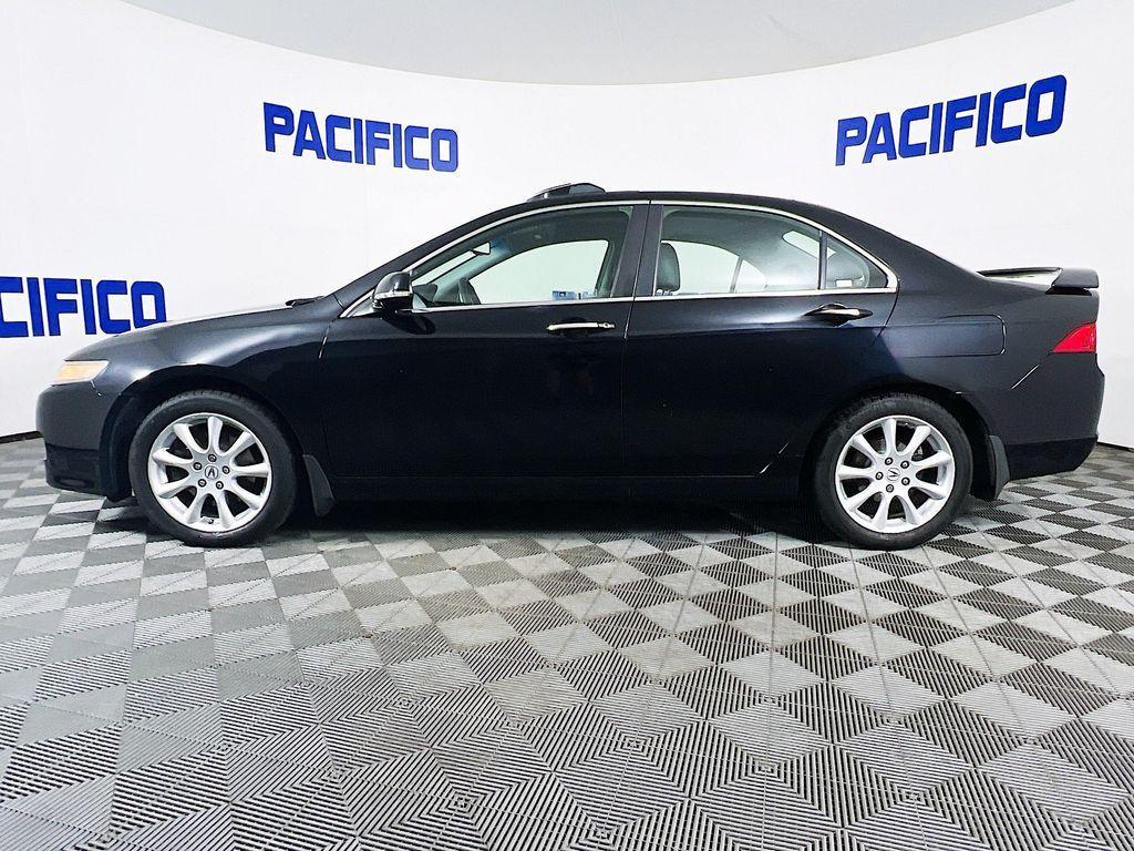 used 2007 Acura TSX car, priced at $9,499