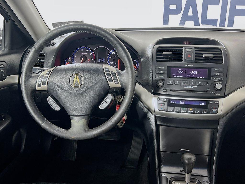used 2007 Acura TSX car, priced at $9,499