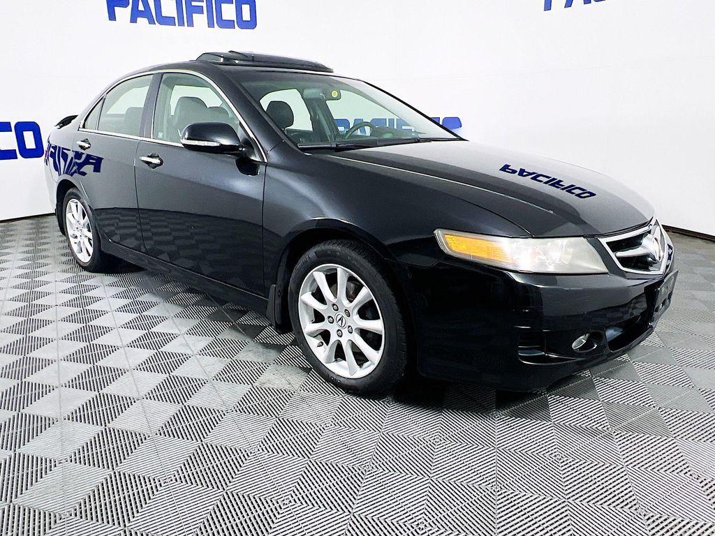 used 2007 Acura TSX car, priced at $9,499