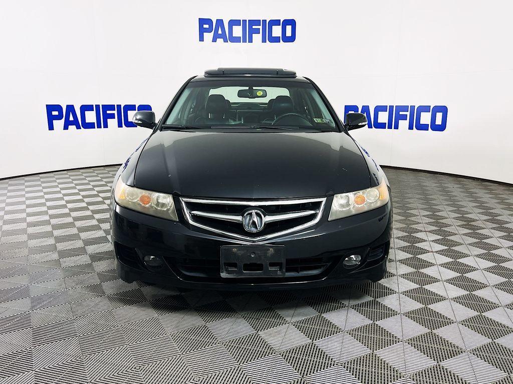 used 2007 Acura TSX car, priced at $9,499