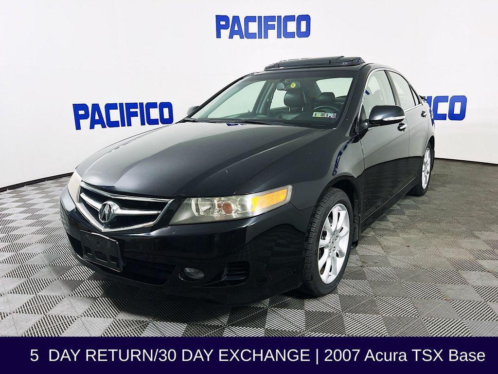 used 2007 Acura TSX car, priced at $8,749