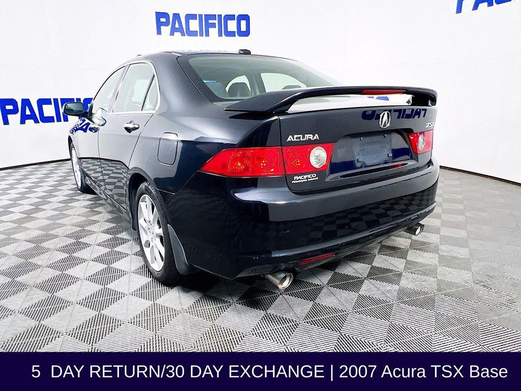 used 2007 Acura TSX car, priced at $8,749