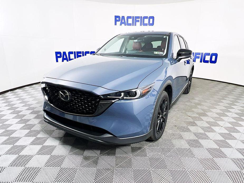 used 2024 Mazda CX-5 car, priced at $30,499