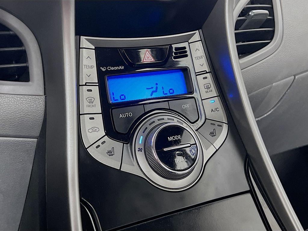 used 2013 Hyundai Elantra car, priced at $9,999
