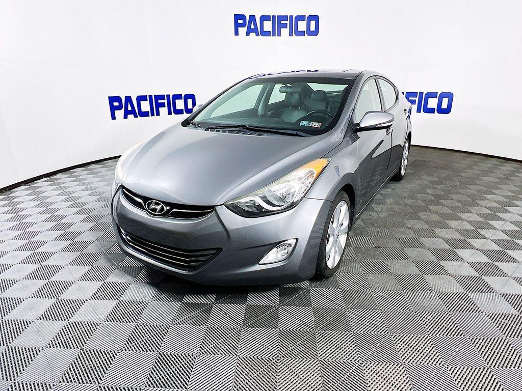 used 2013 Hyundai Elantra car, priced at $9,999