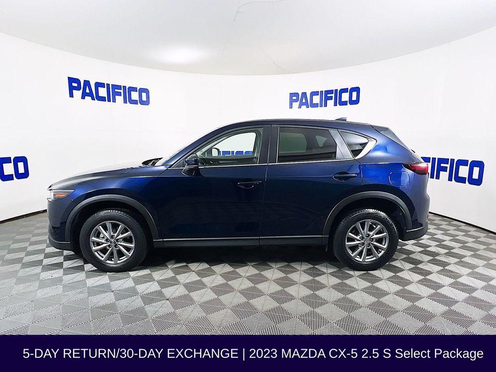 used 2023 Mazda CX-5 car, priced at $24,999
