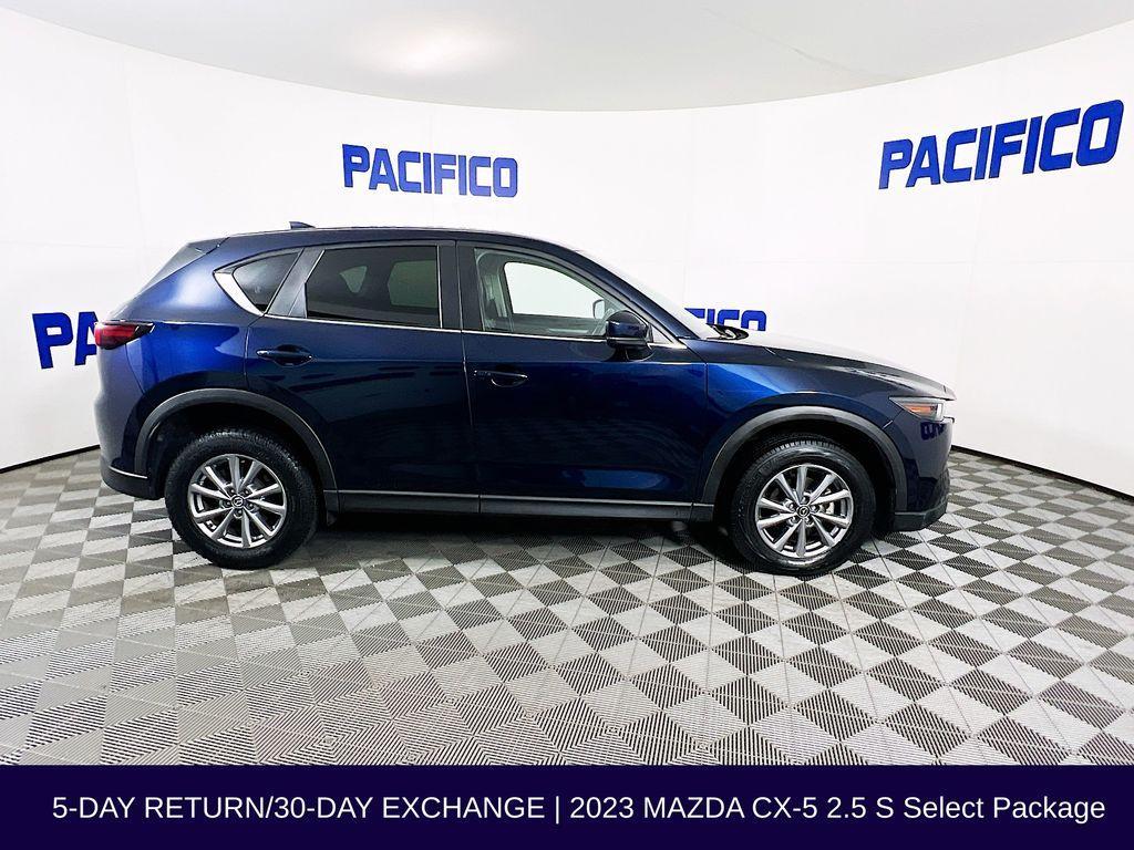 used 2023 Mazda CX-5 car, priced at $24,999