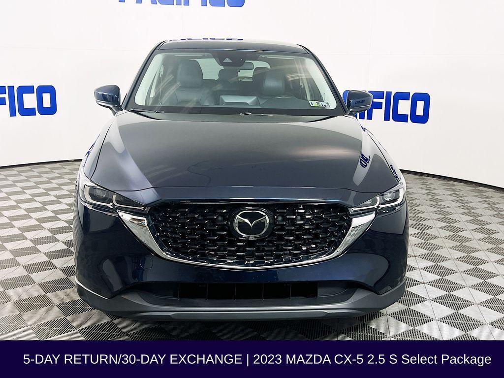 used 2023 Mazda CX-5 car, priced at $24,999
