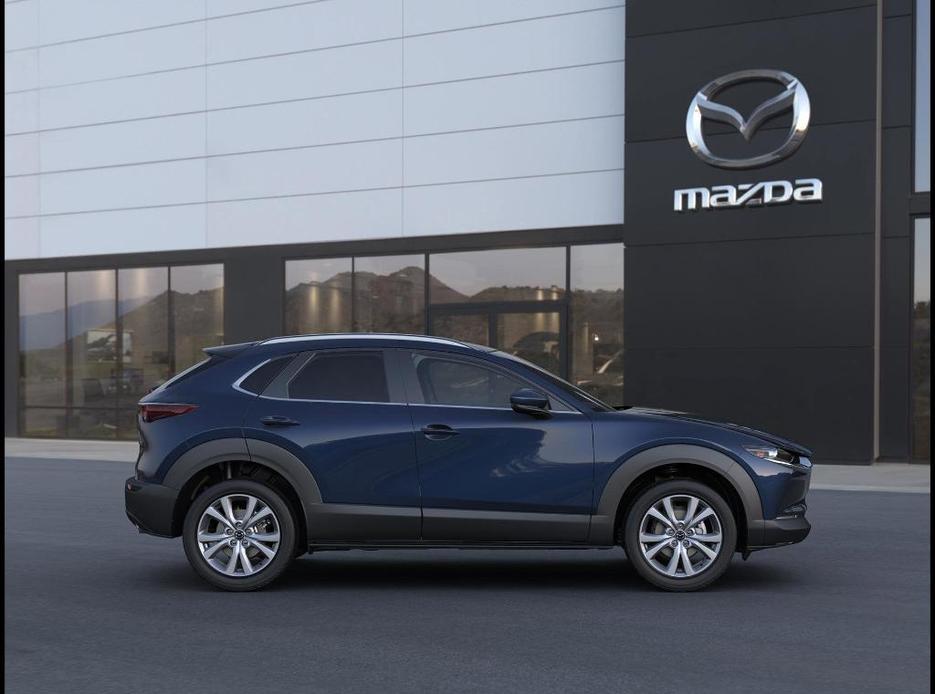 new 2025 Mazda CX-30 car, priced at $31,035