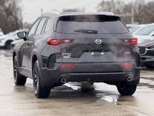 new 2025 Mazda CX-50 car, priced at $29,722