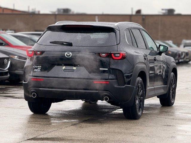 new 2025 Mazda CX-50 car, priced at $29,722