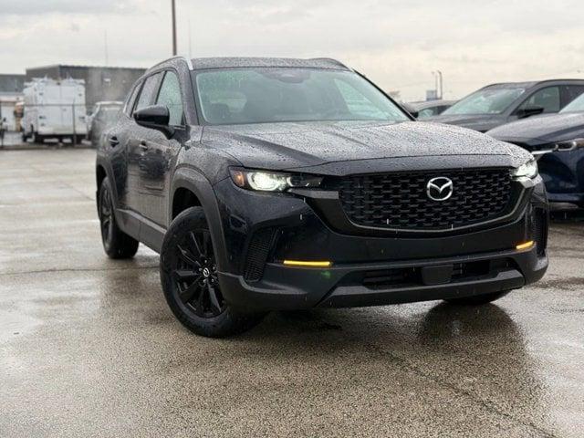 new 2025 Mazda CX-50 car, priced at $29,722