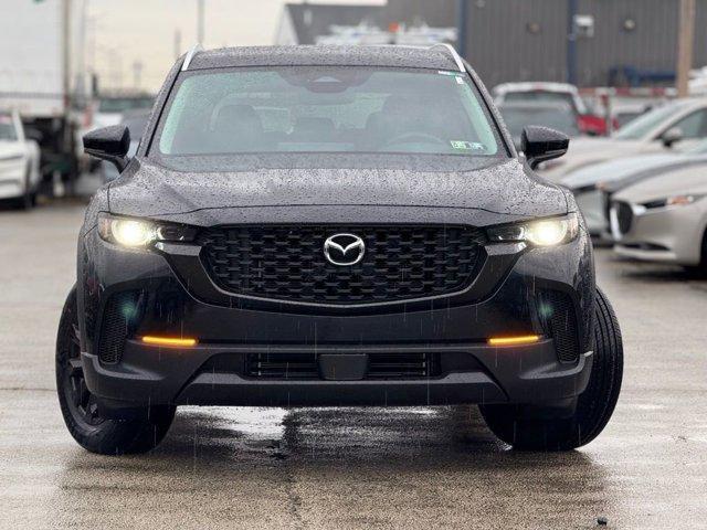 new 2025 Mazda CX-50 car, priced at $29,722