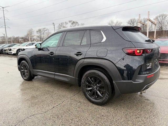 new 2025 Mazda CX-50 car, priced at $29,722