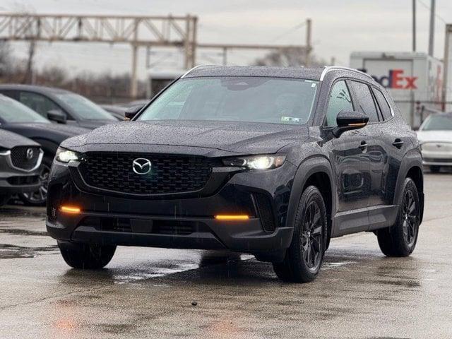 new 2025 Mazda CX-50 car, priced at $29,722