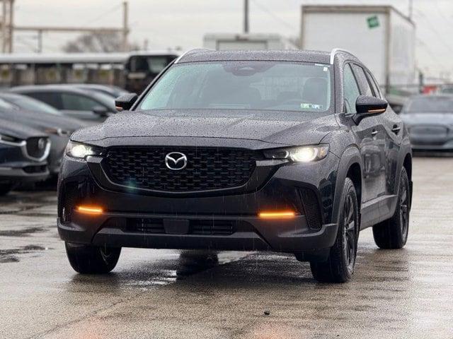 new 2025 Mazda CX-50 car, priced at $29,722