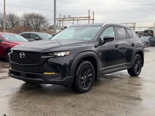 new 2025 Mazda CX-50 car, priced at $29,722