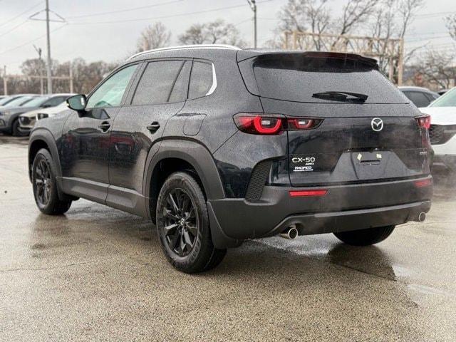 new 2025 Mazda CX-50 car, priced at $29,722