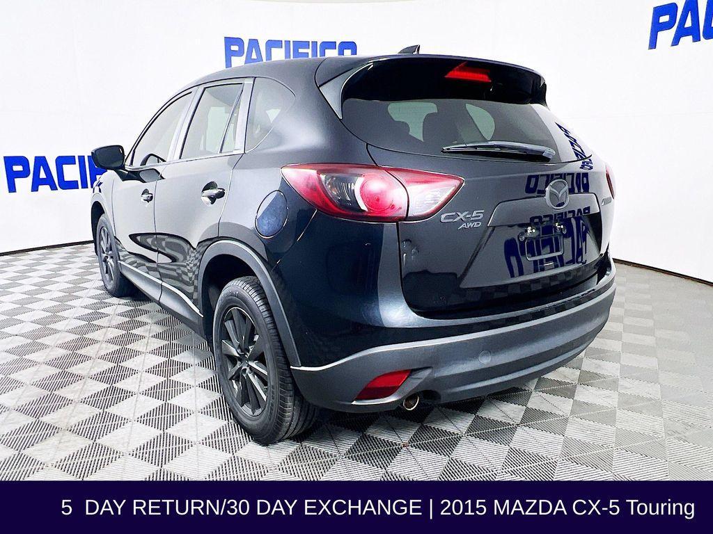 used 2015 Mazda CX-5 car, priced at $12,500