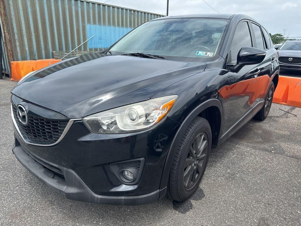 used 2015 Mazda CX-5 car, priced at $13,499