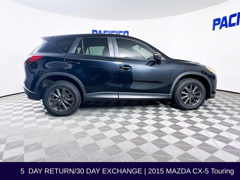 used 2015 Mazda CX-5 car, priced at $12,500
