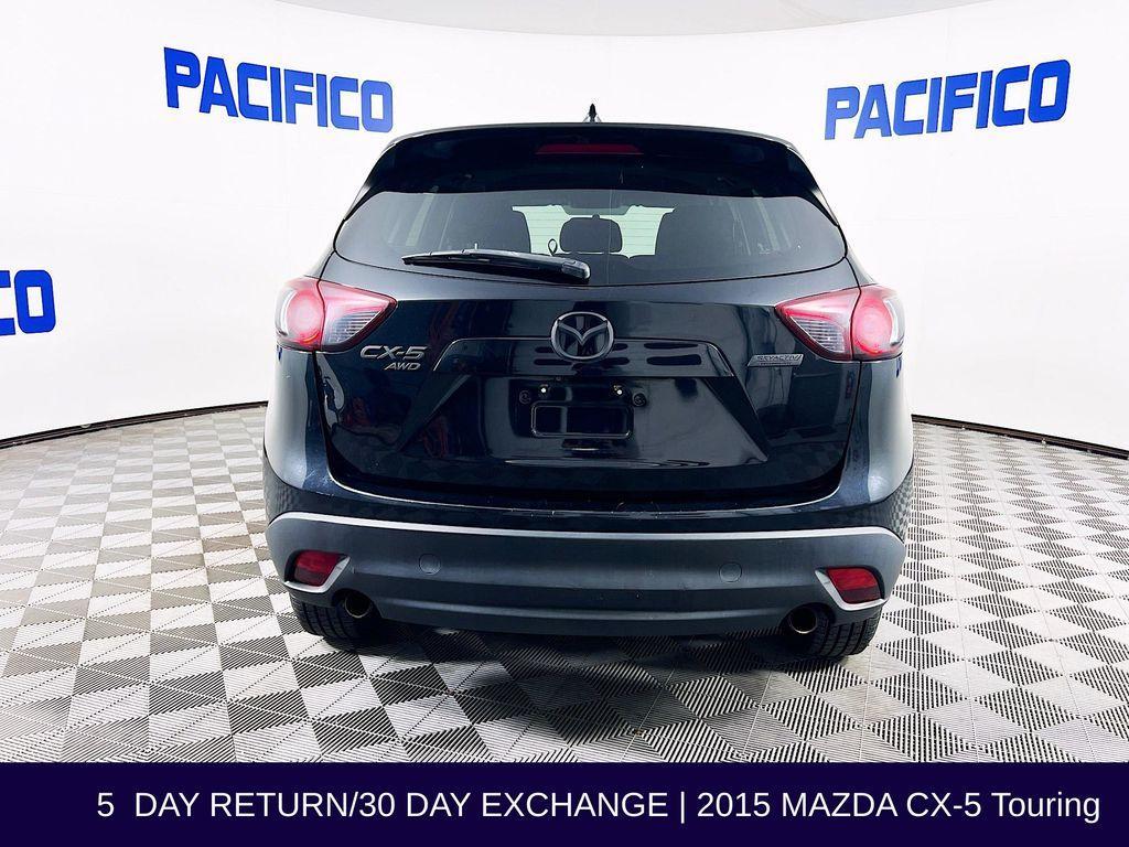 used 2015 Mazda CX-5 car, priced at $12,500