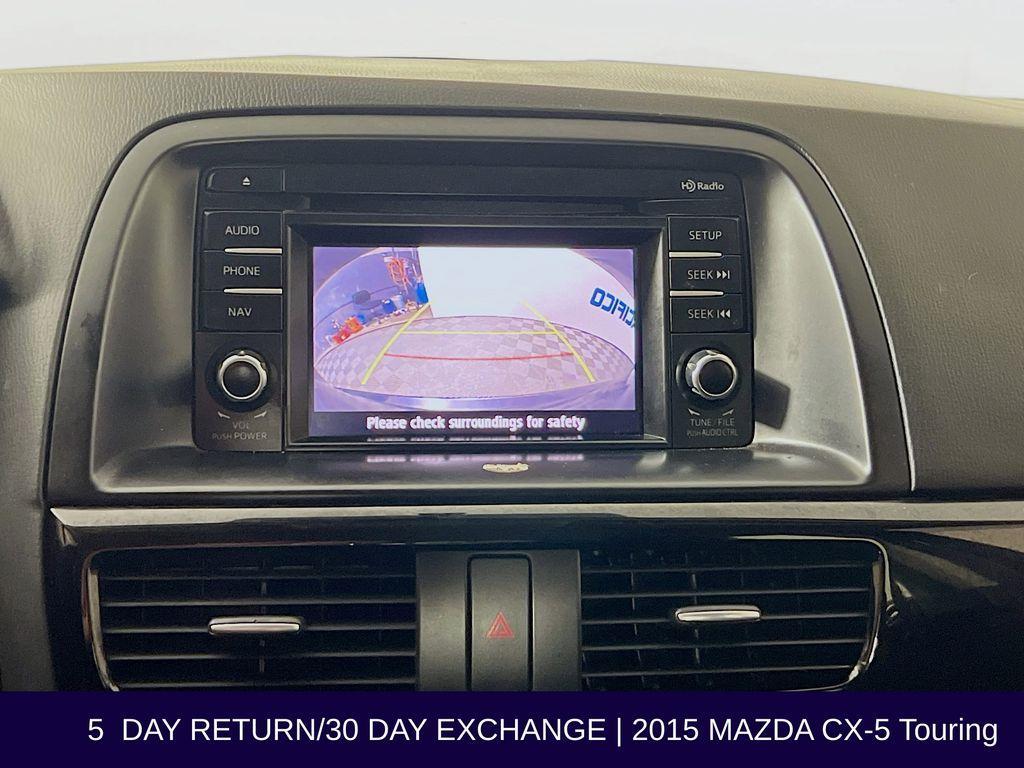 used 2015 Mazda CX-5 car, priced at $12,500