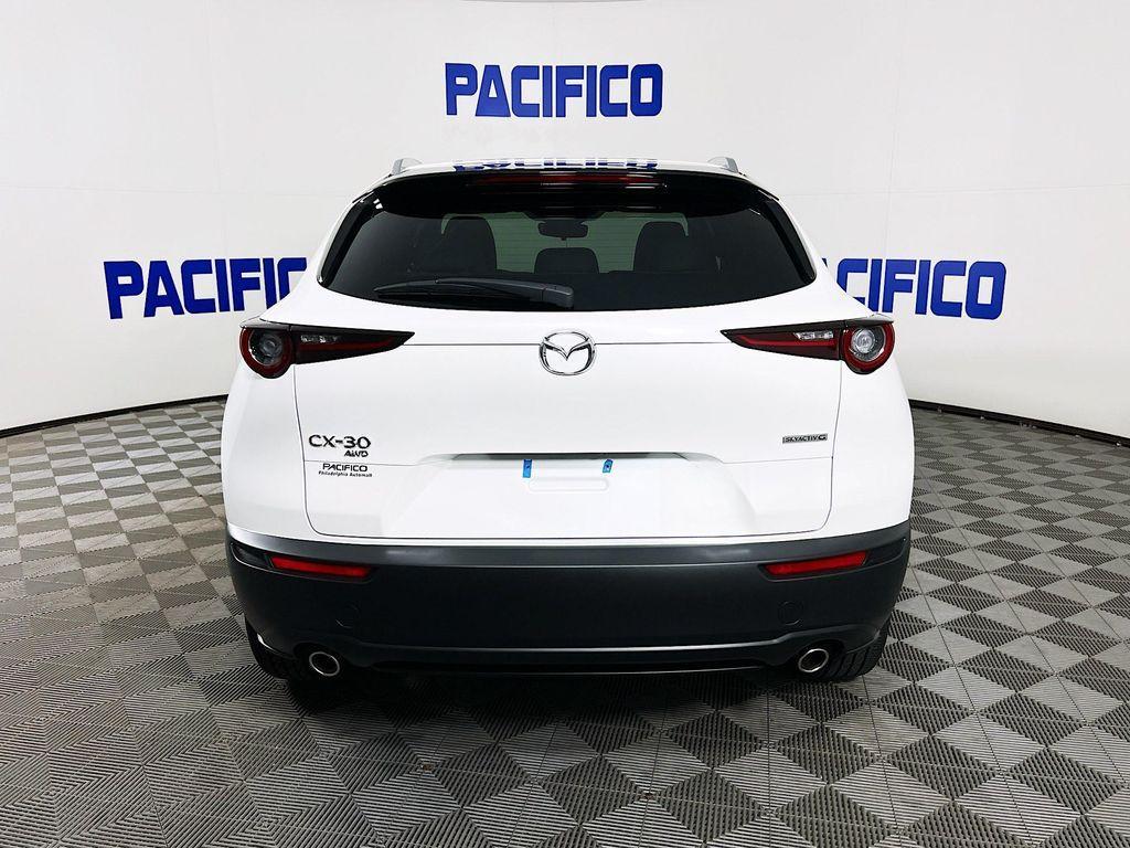 used 2025 Mazda CX-30 car, priced at $26,849