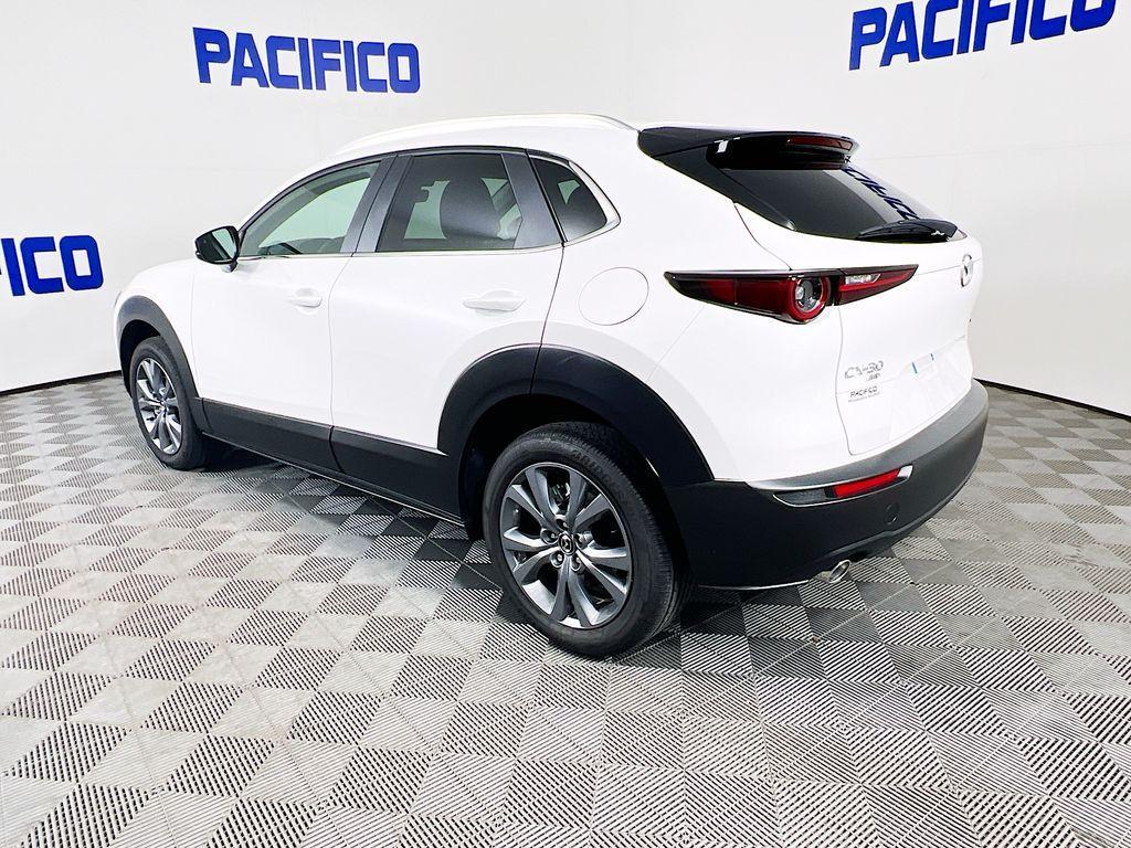 used 2025 Mazda CX-30 car, priced at $26,849