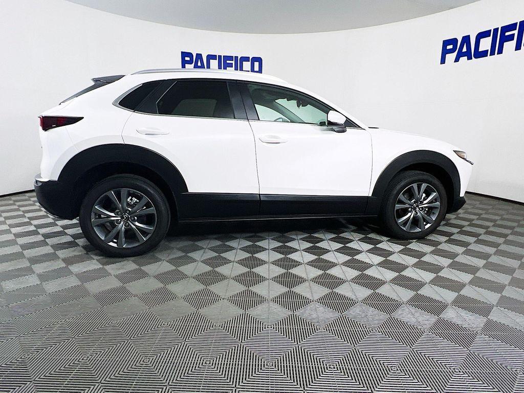 used 2025 Mazda CX-30 car, priced at $26,849