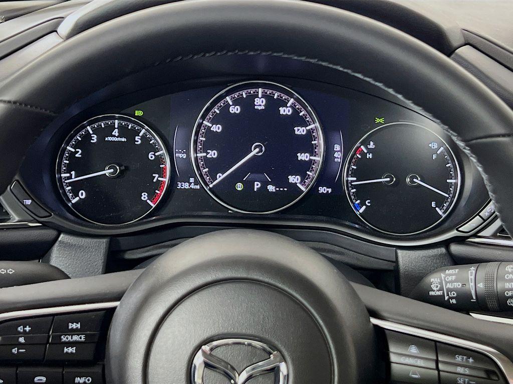 used 2025 Mazda CX-30 car, priced at $26,849