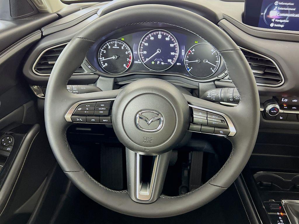 used 2025 Mazda CX-30 car, priced at $26,849