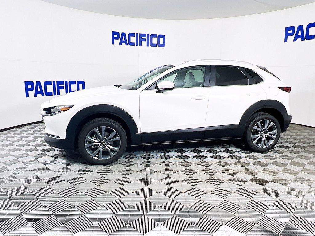 used 2025 Mazda CX-30 car, priced at $26,849